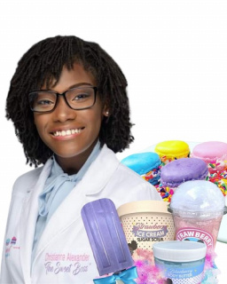 Dyslexic Teen's Soap and Beauty Business Sweet Christi's, Grows In Pandemic